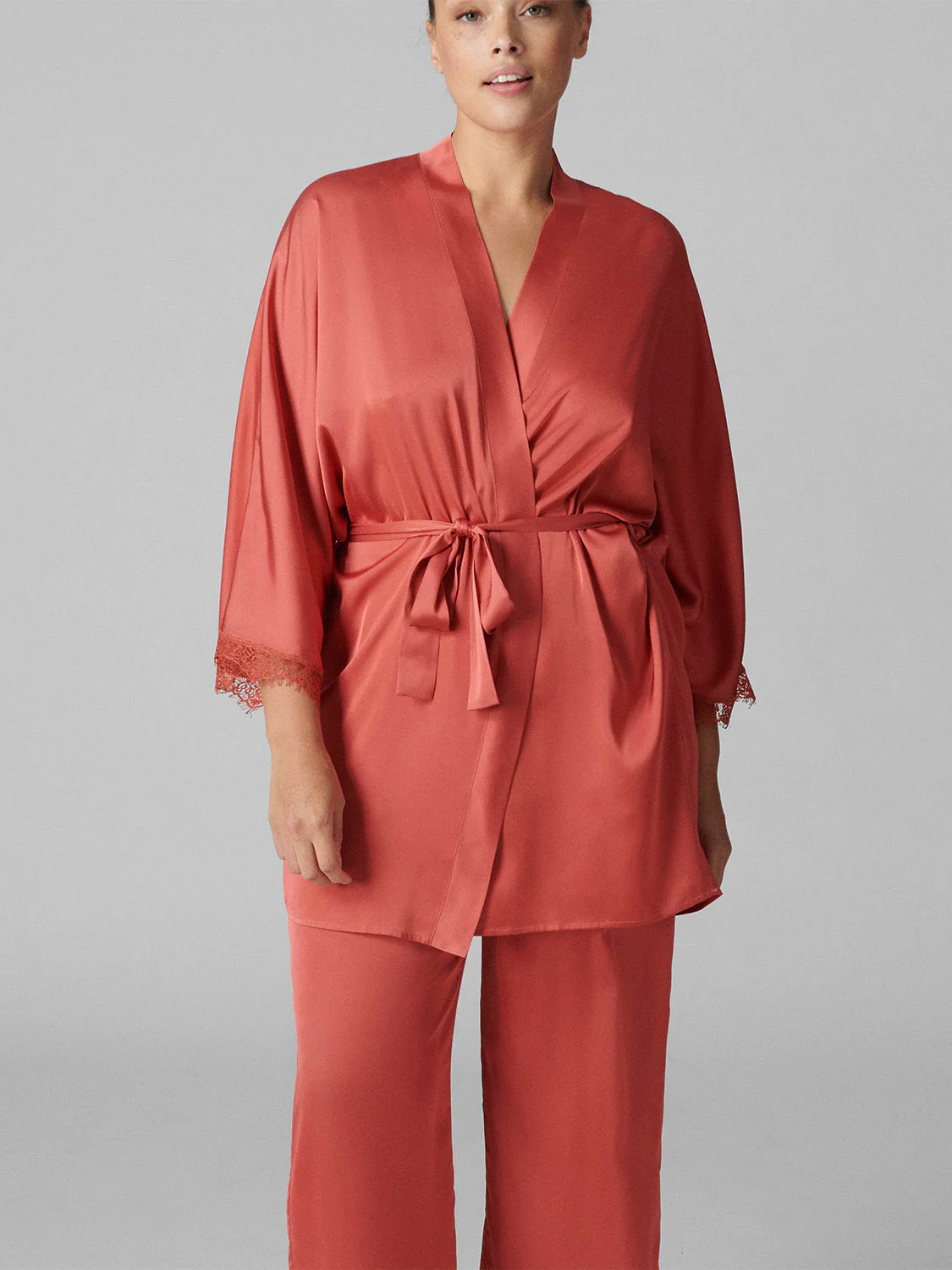 Kimono - Qwartz pink - Image 8