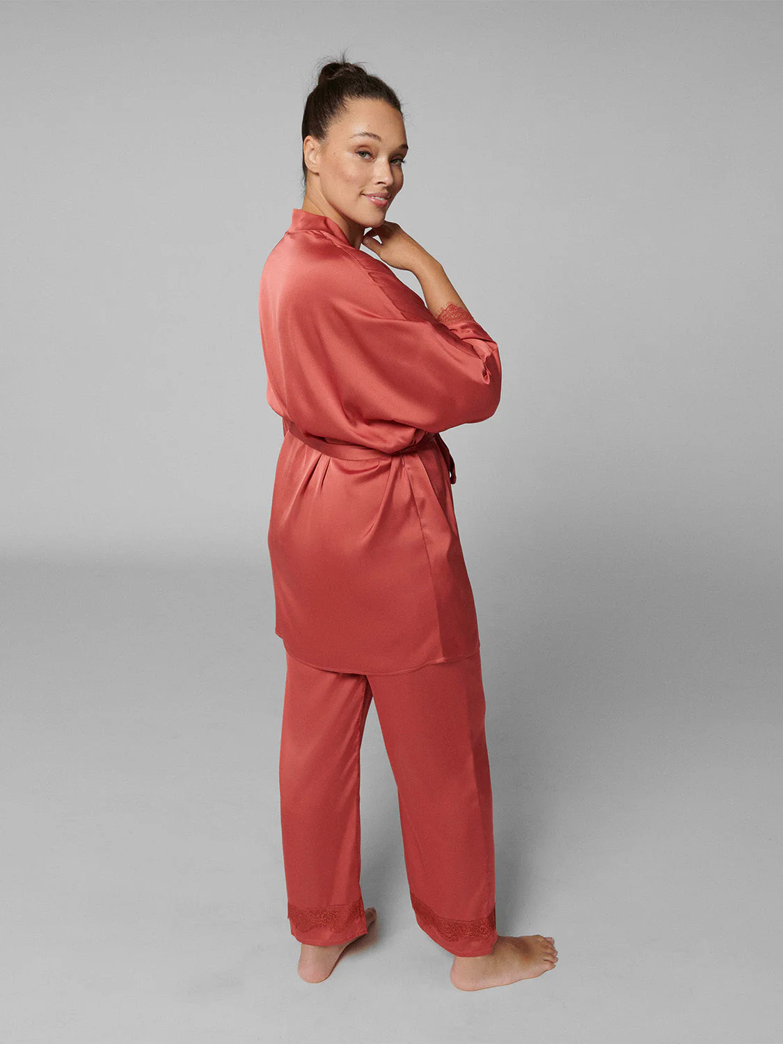 Kimono - Qwartz pink - Image 9