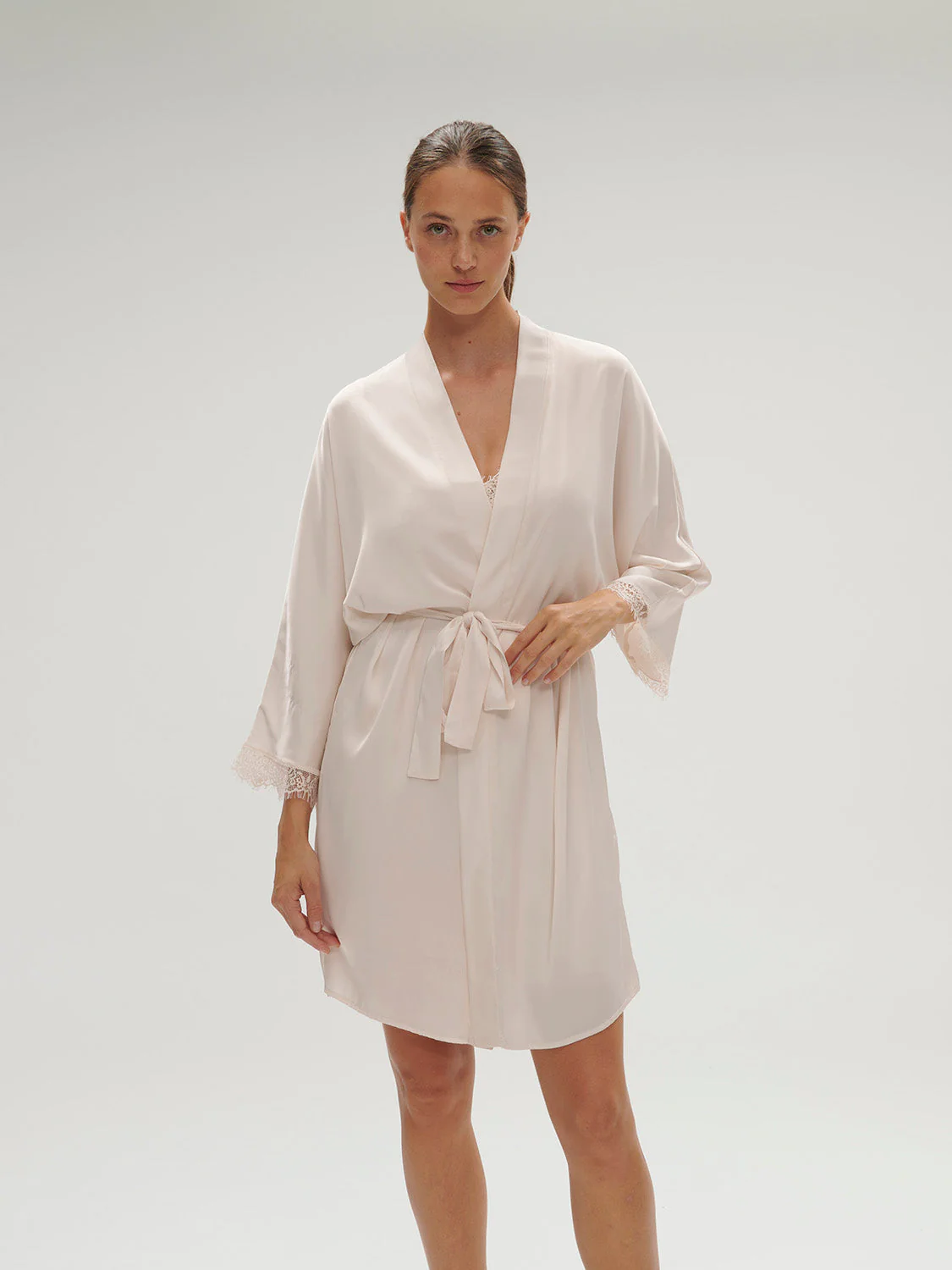 Kimono - Sakura Pink - Image 4