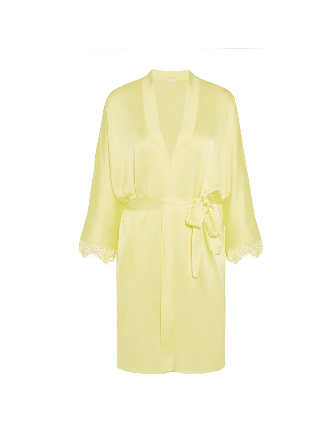 Kimono - Summer Yellow - Image 6