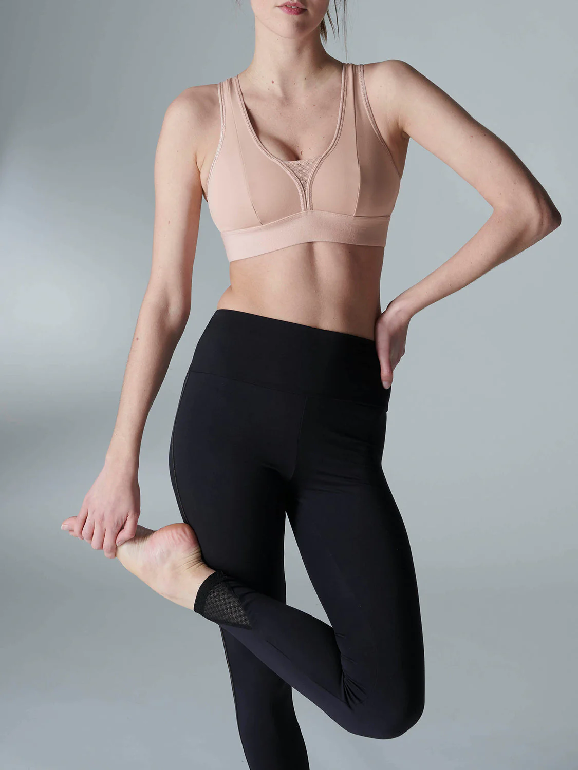 Sports Legging - Black