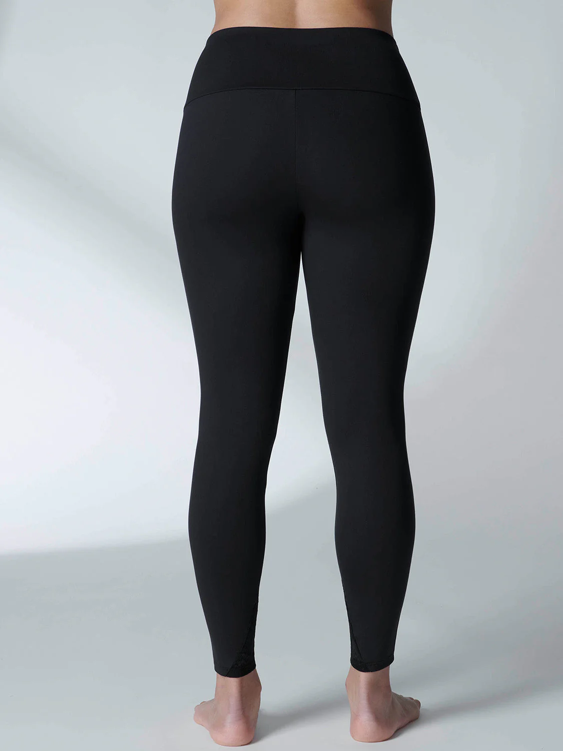 Sports Legging - Black - Image 10