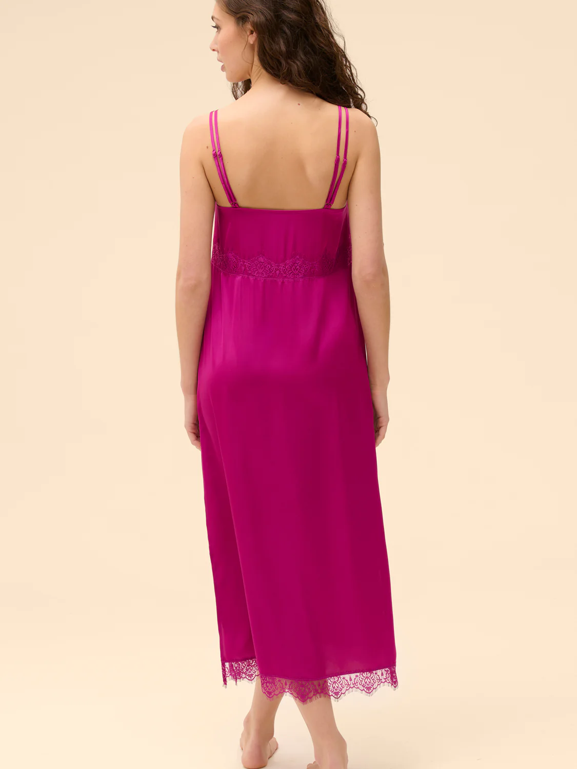 Long Nightdress - Azalea - Image 2