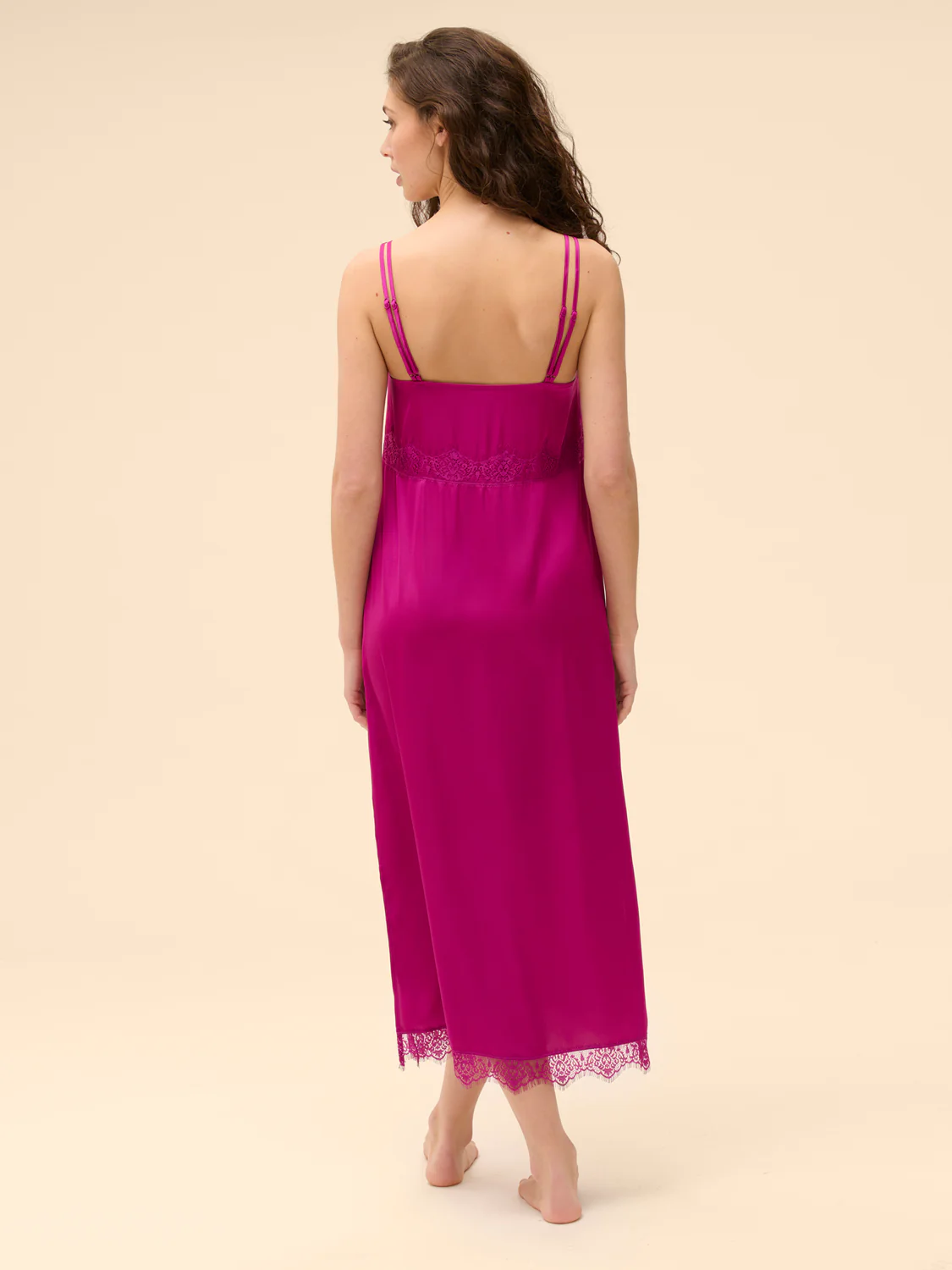 Long Nightdress - Azalea - Image 5