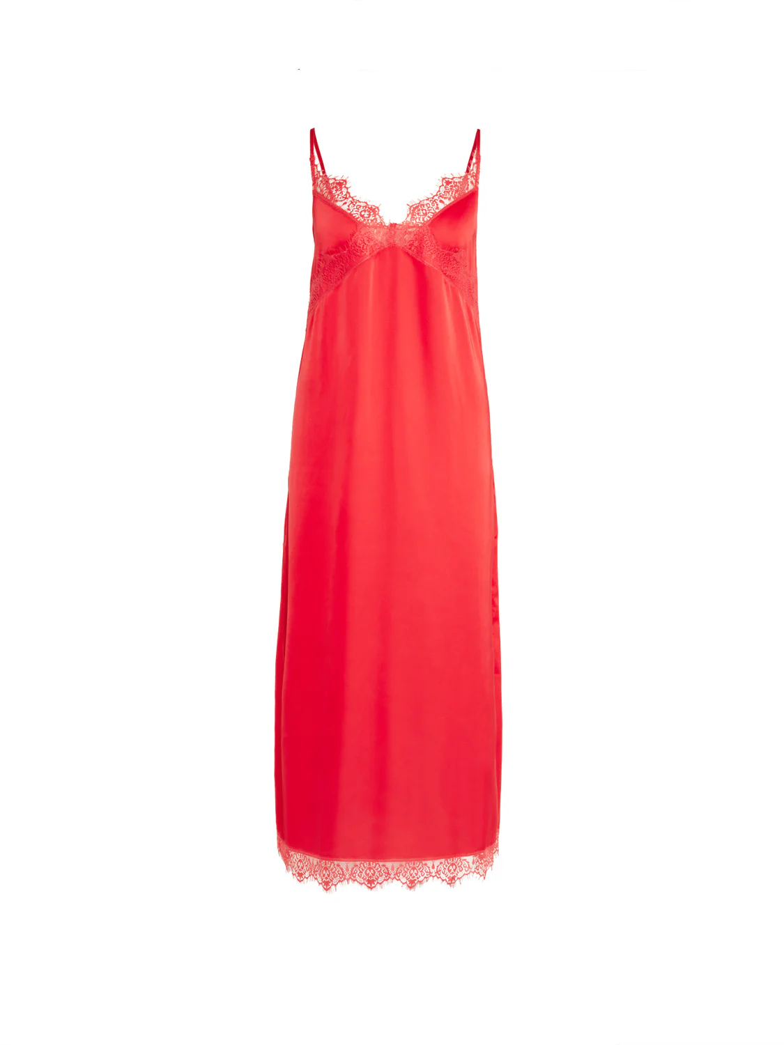 Long Nightdress - Flamingo - Image 6