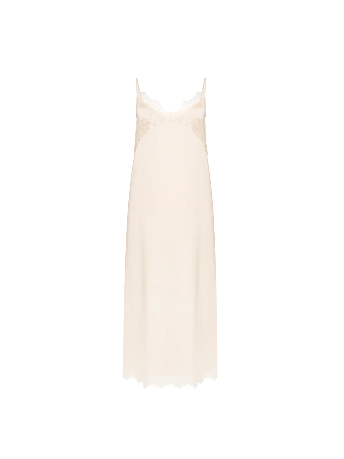Long Nightdress - Sakura pink - Image 11