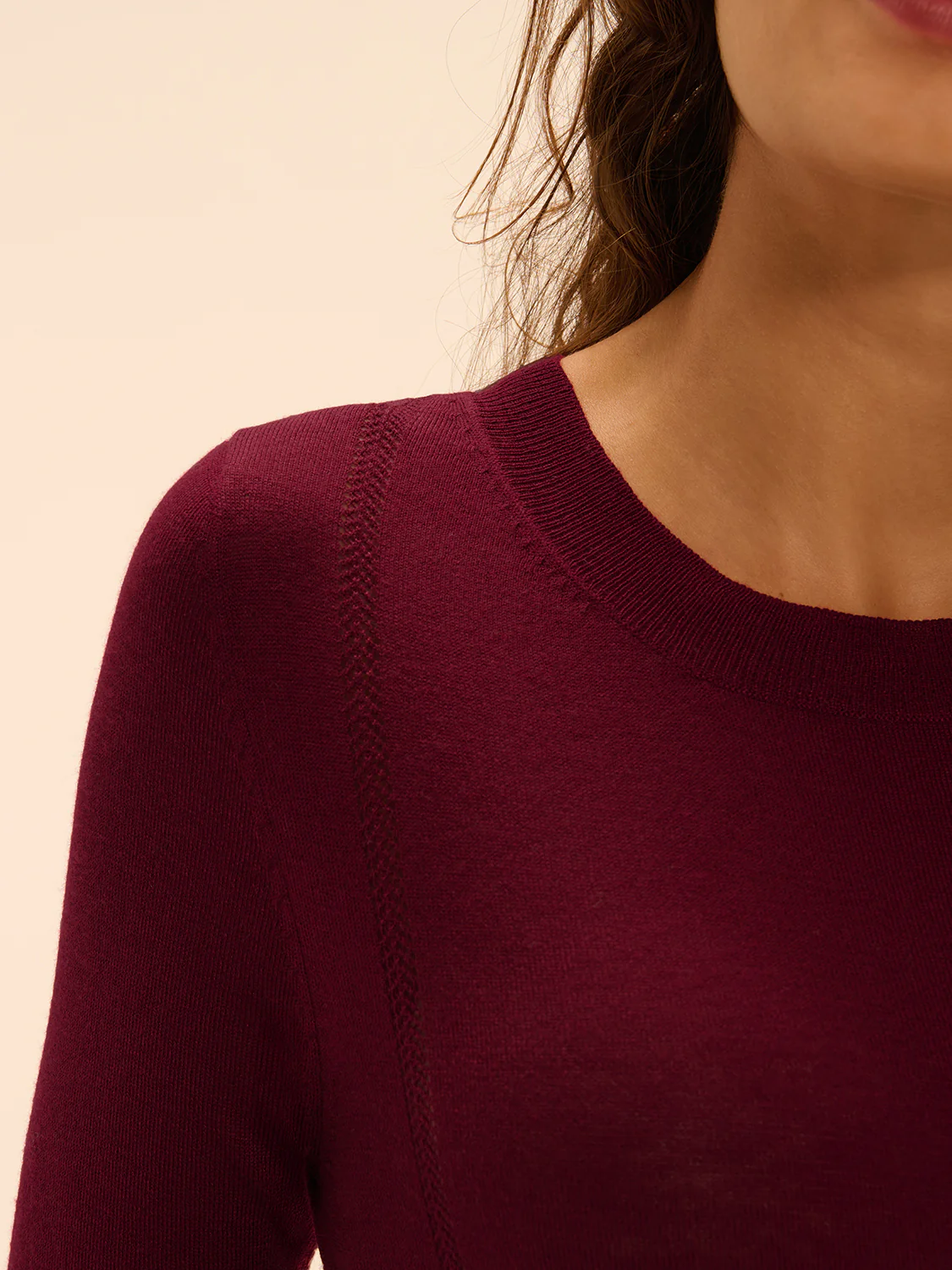 Long Sleeve Top - Kir - Image 4