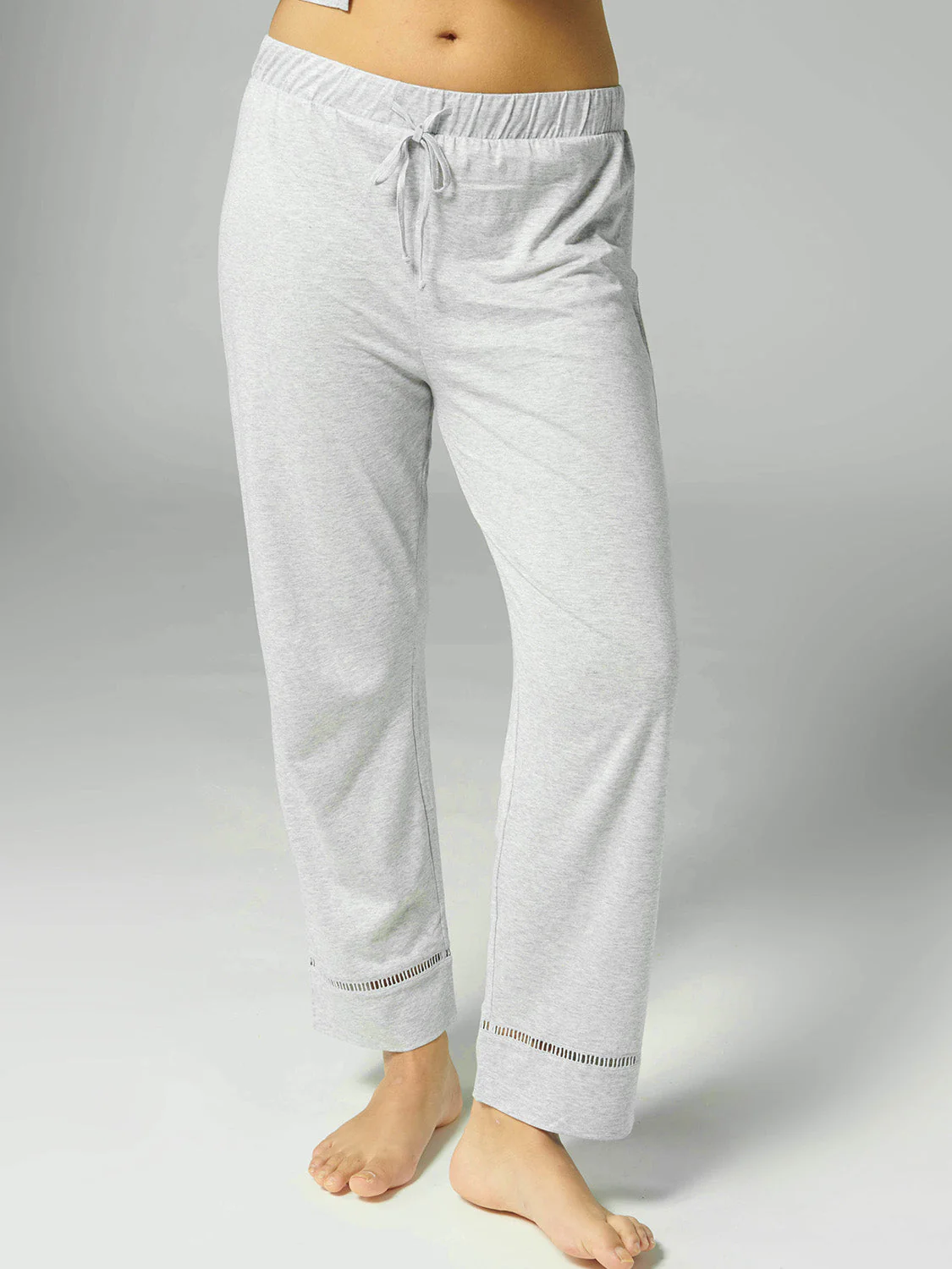 Long Sleeve Top - Mineral grey - Image 8