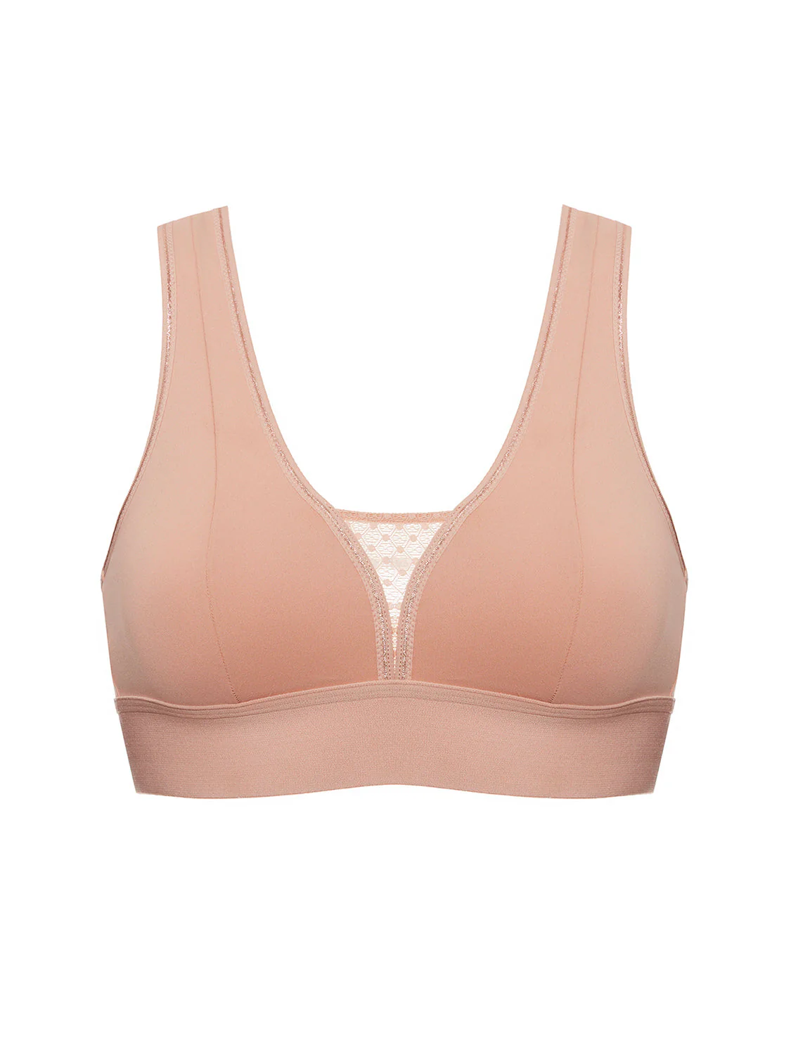 Low Impact Sport Bra - Yogi pink - Image 6