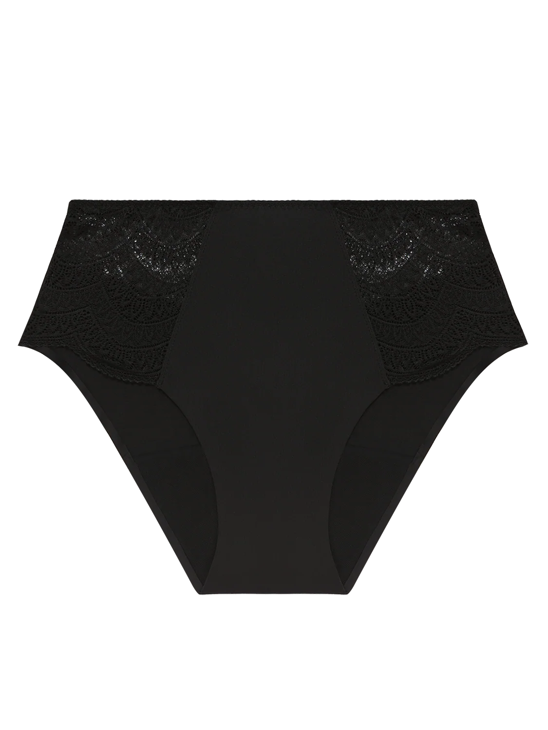 Menstrual brief heavy flow - Black - Image 6