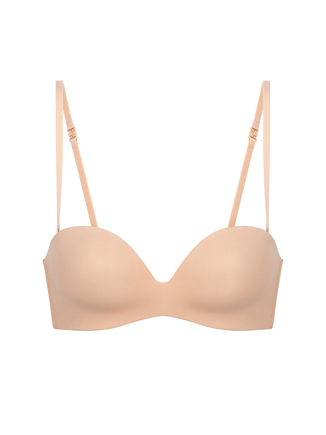 Multi-position strapless bra - Peau rosée - Image 11