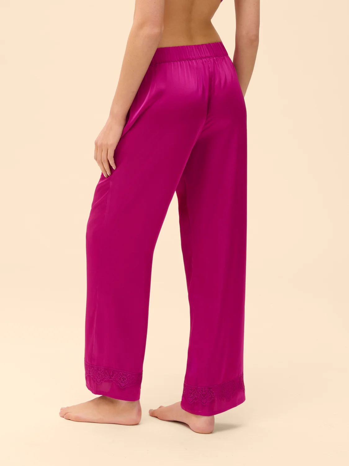 Night pants - Azalea - Image 2