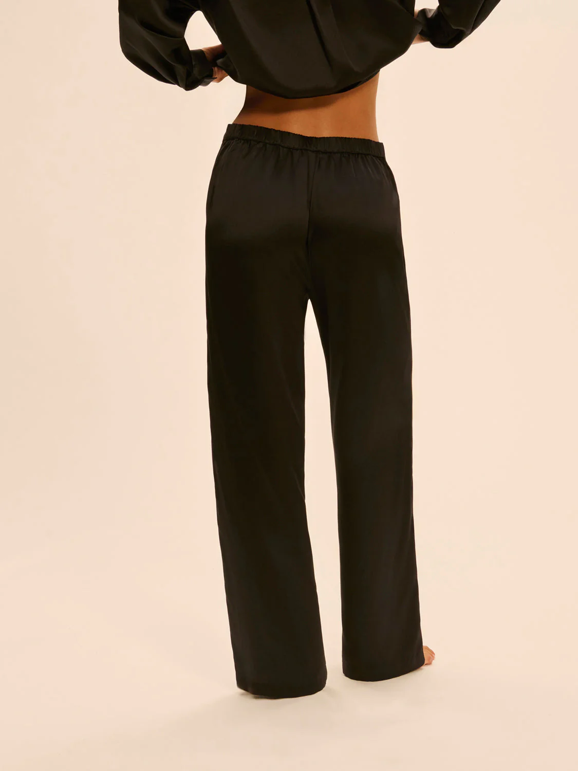 Night pants - Black - Image 2