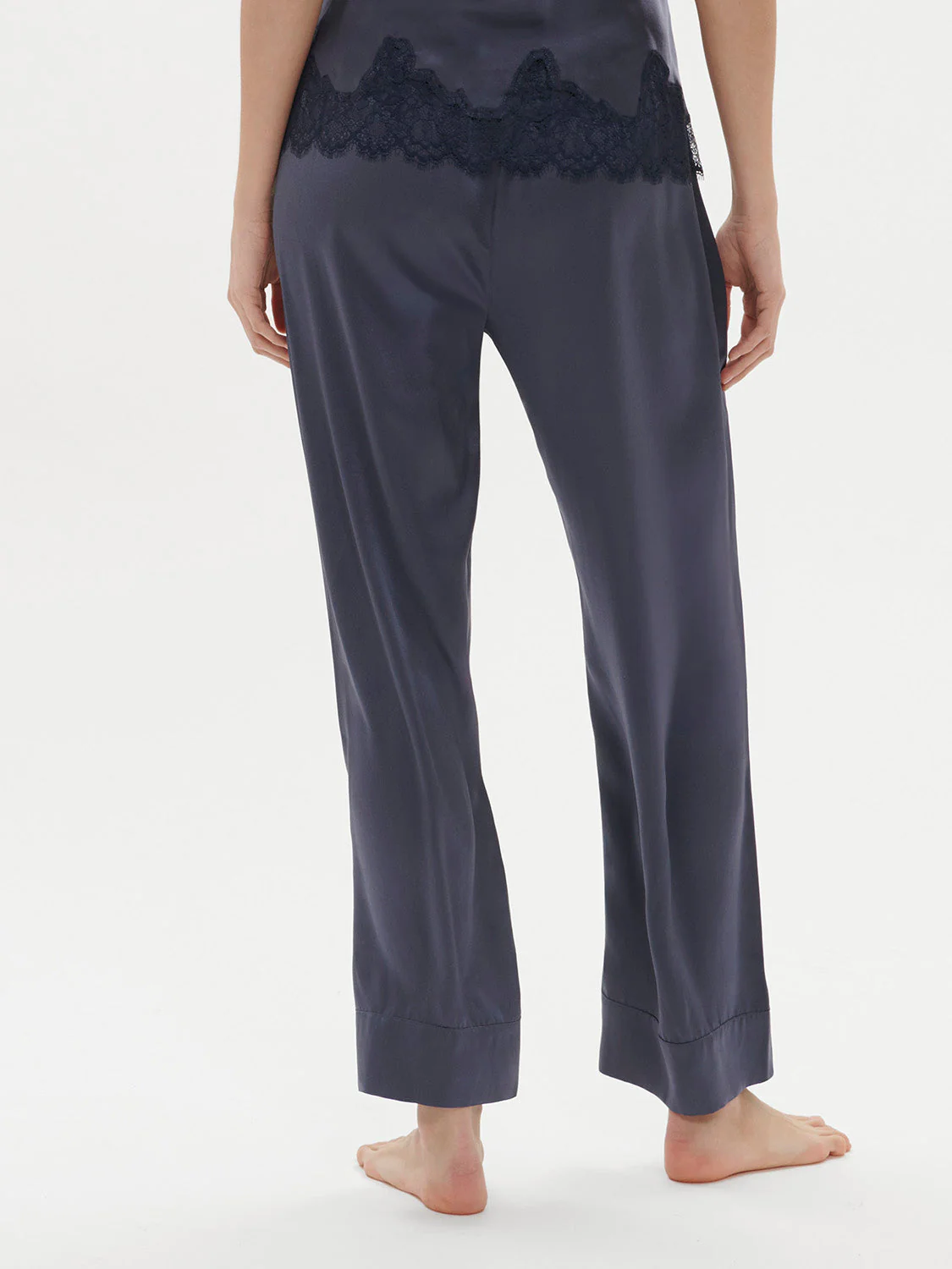 Night pants - Cinder Blue - Image 2