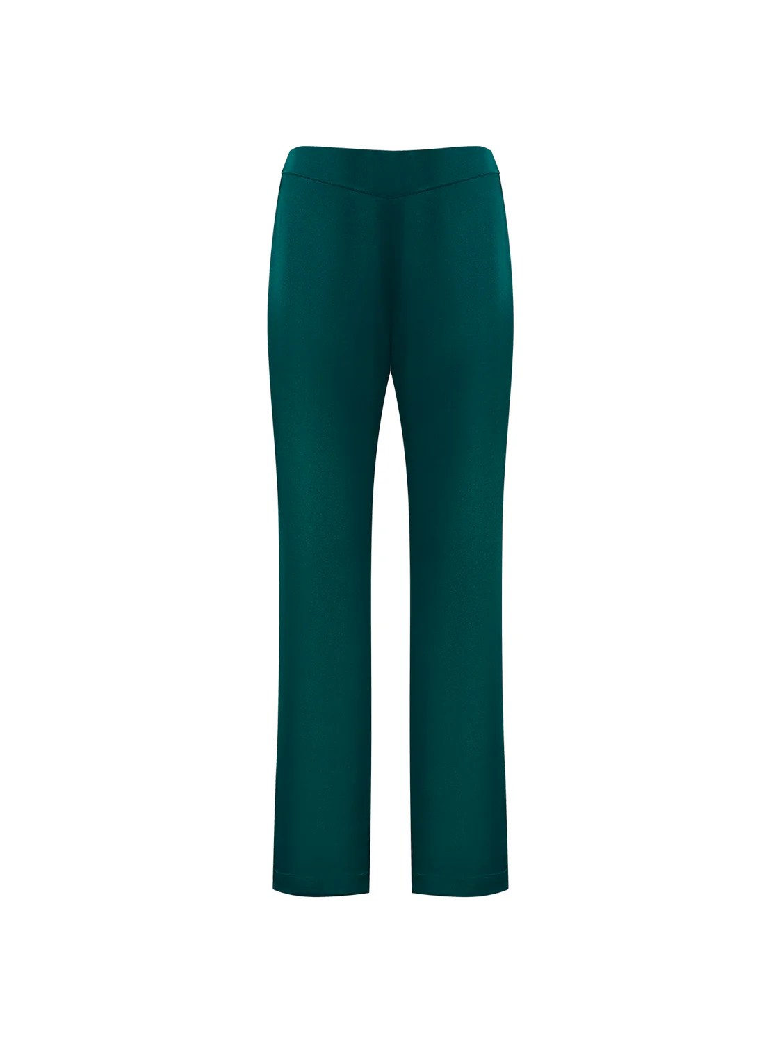 Night pants - Emerald green - Image 6