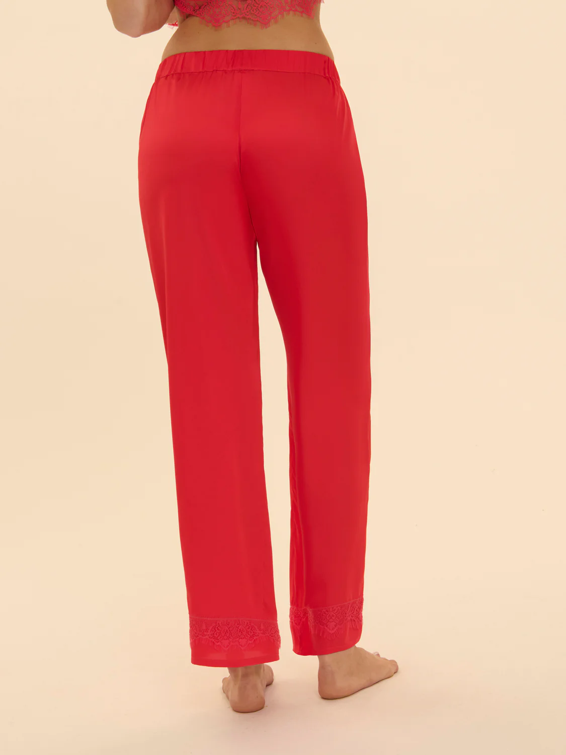 Night pants - Flamingo - Image 2