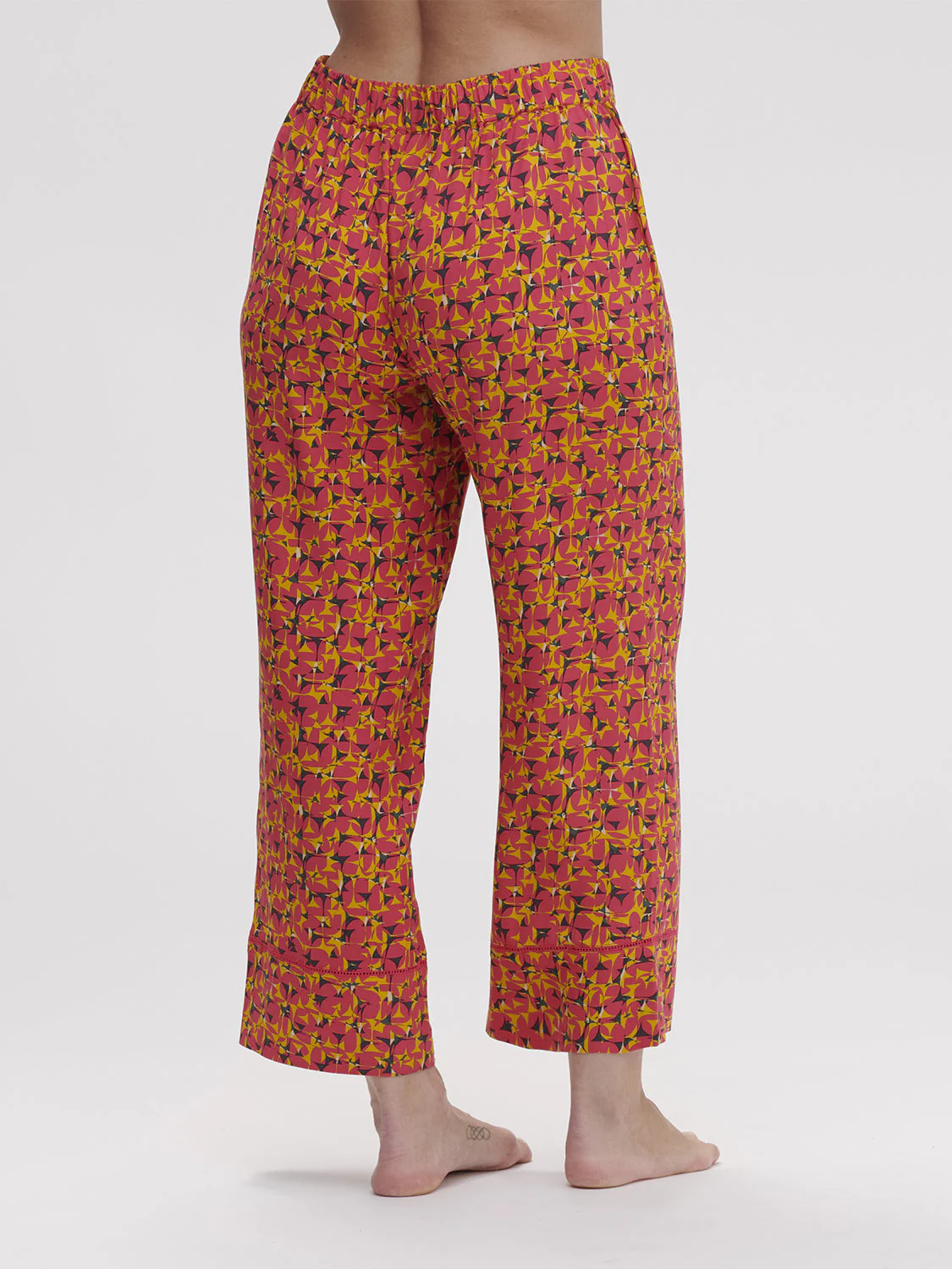 Night pants - Groovy Print - Image 7