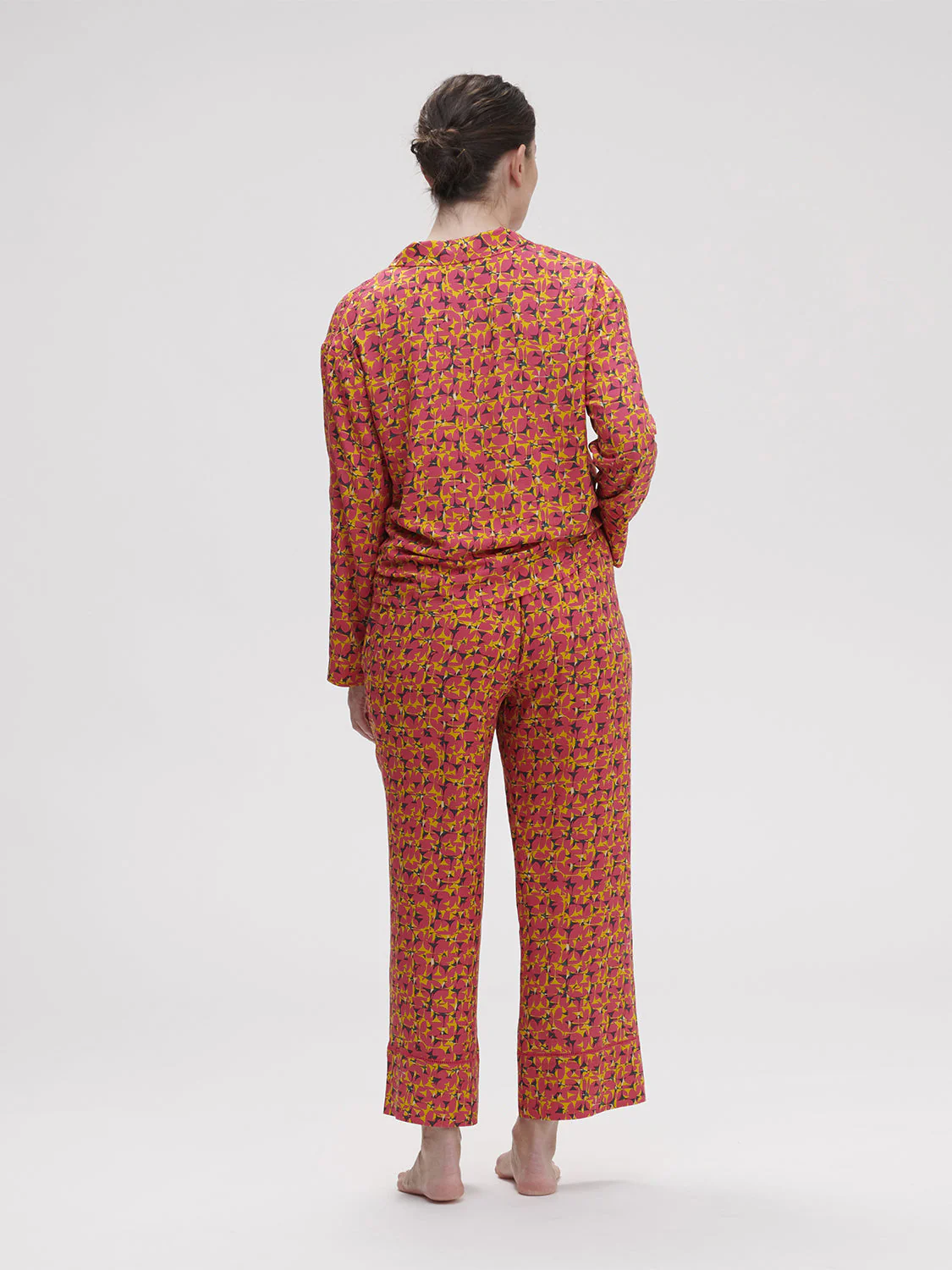 Night pants - Groovy Print - Image 9