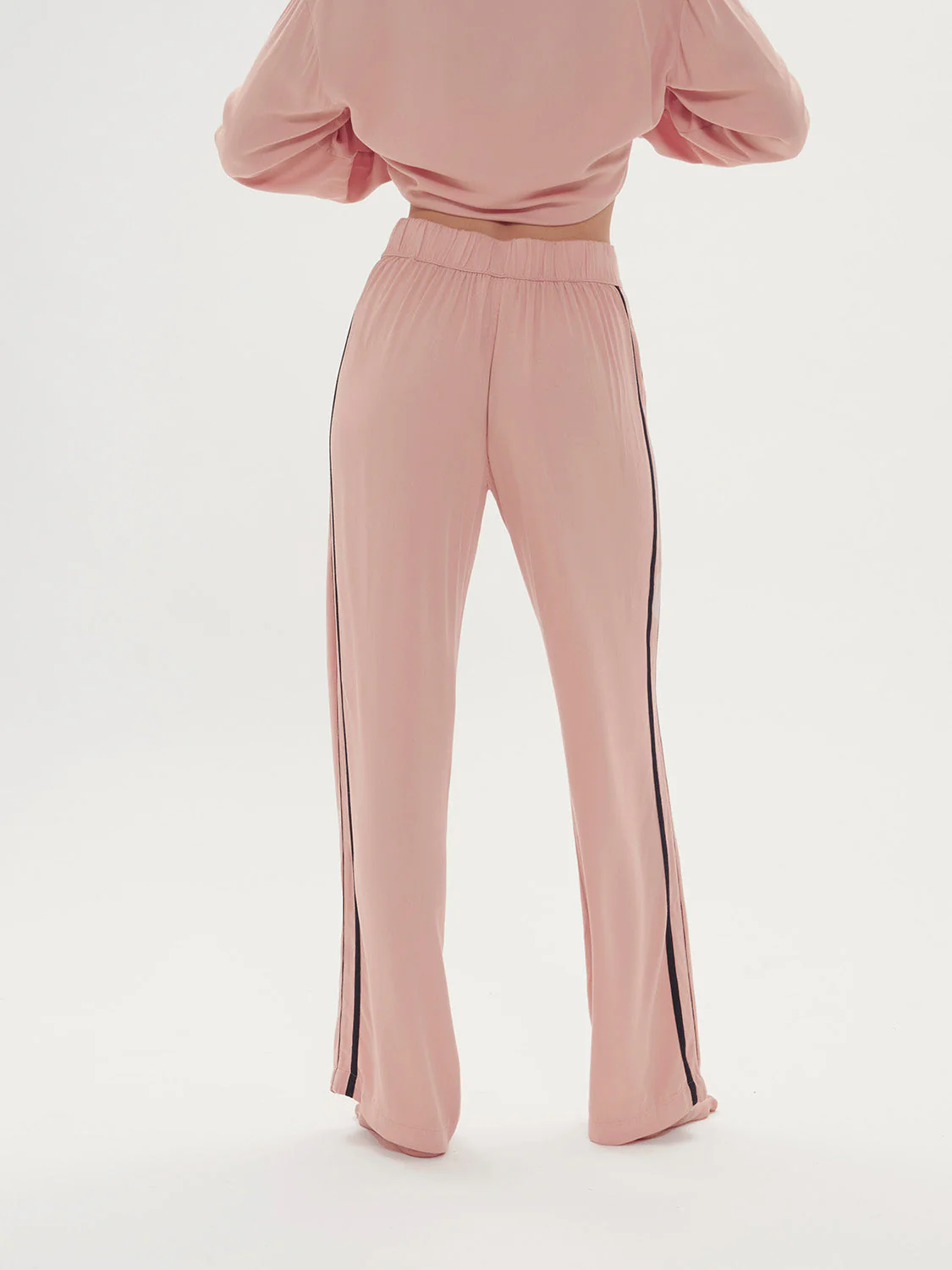 Night pants - Incense Pink - Image 2