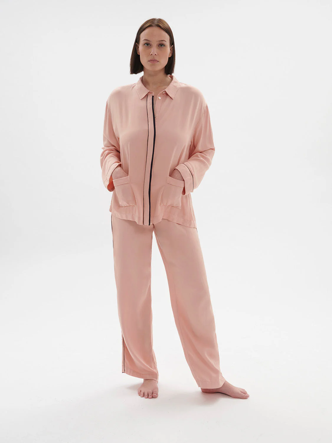 Night pants - Incense Pink - Image 6