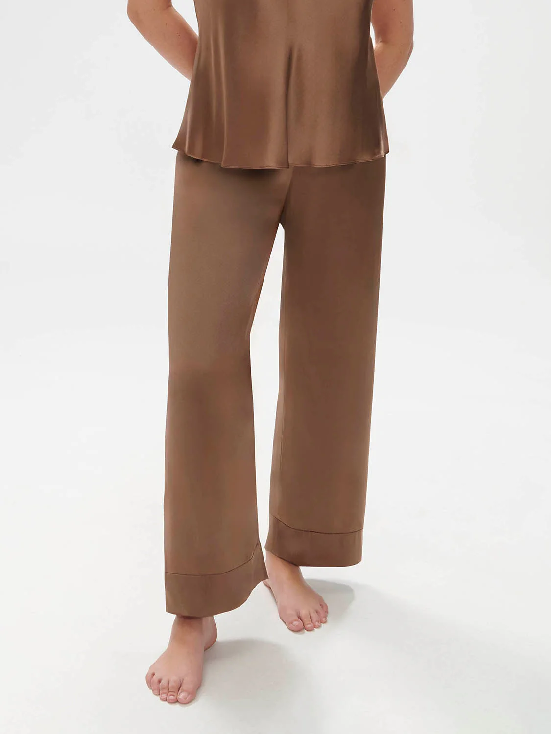 Night pants - Macchiato - Image 6