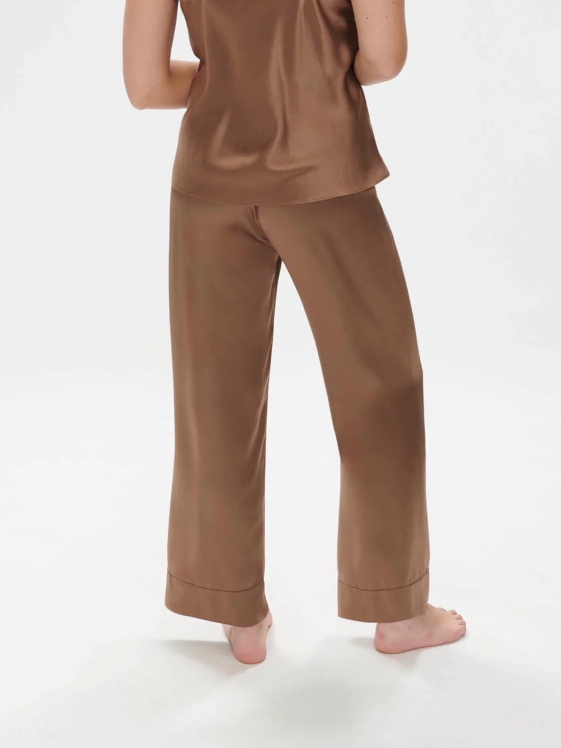 Night pants - Macchiato - Image 7