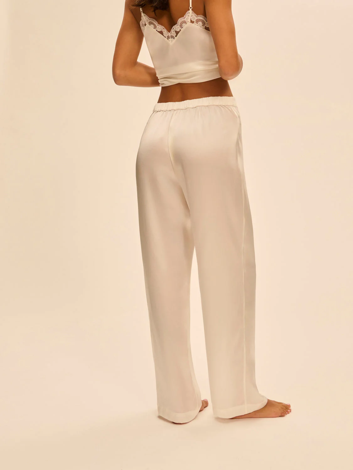 Night pants - Natural - Image 2