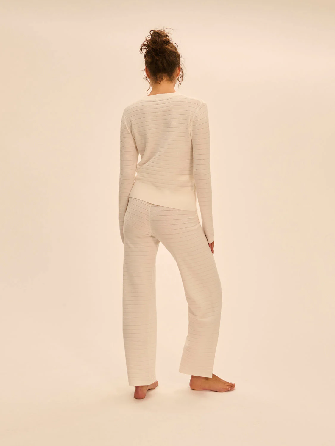 Night pants - Natural - Image 5