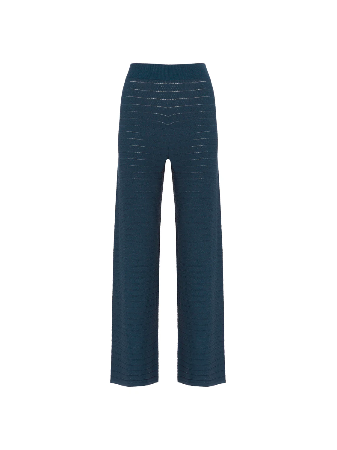 Night pants - Petrol blue - Image 6