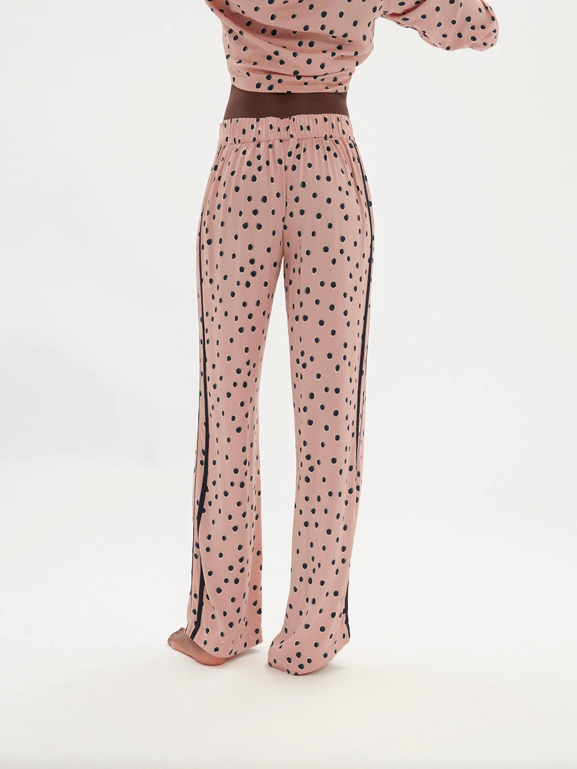 Night pants - Pineapple - Image 2