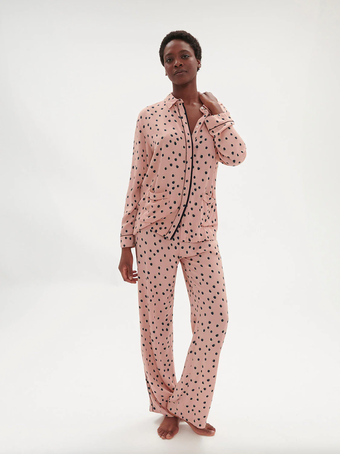 Night pants - Pineapple - Image 3