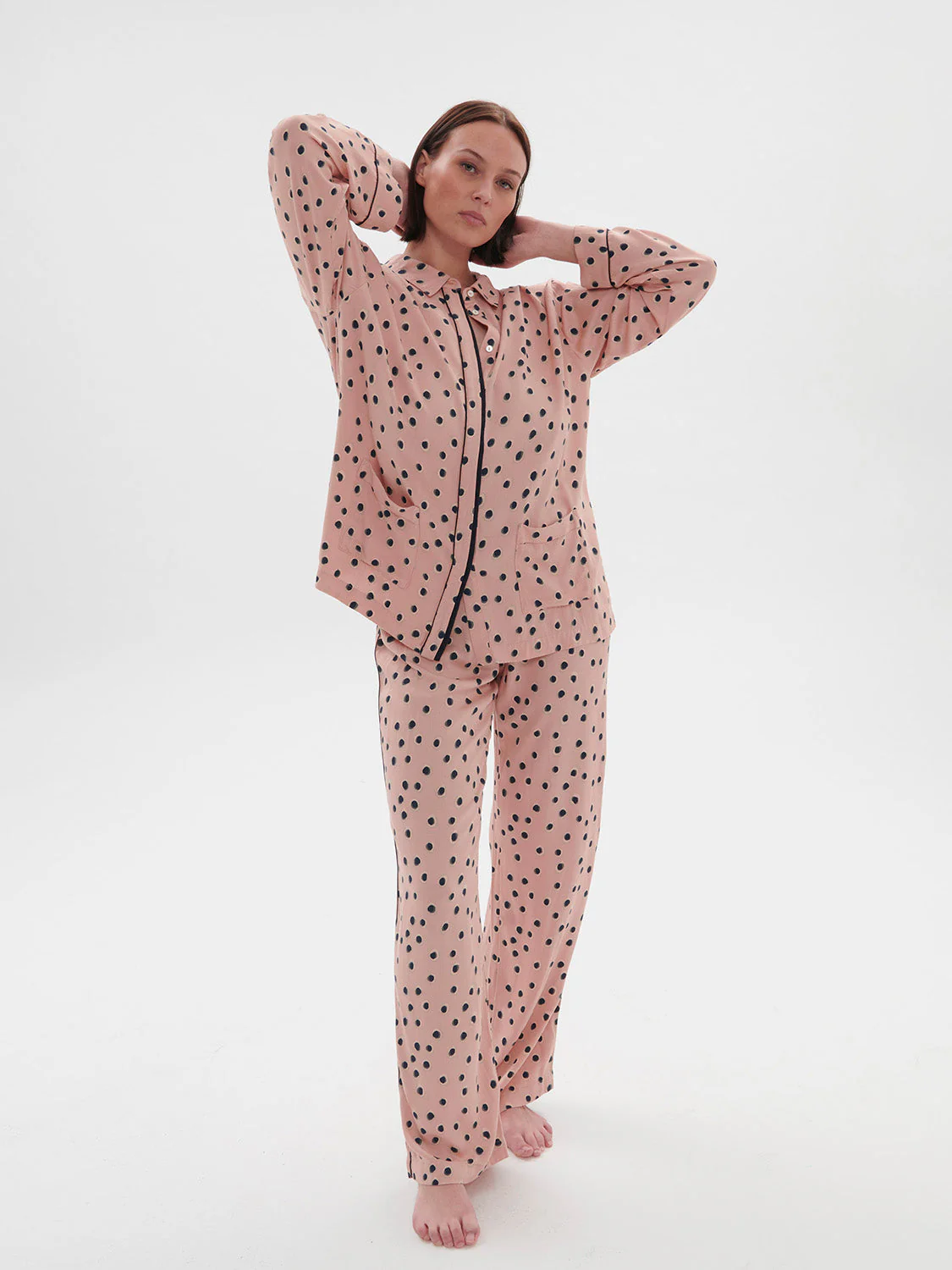 Night pants - Pineapple - Image 5