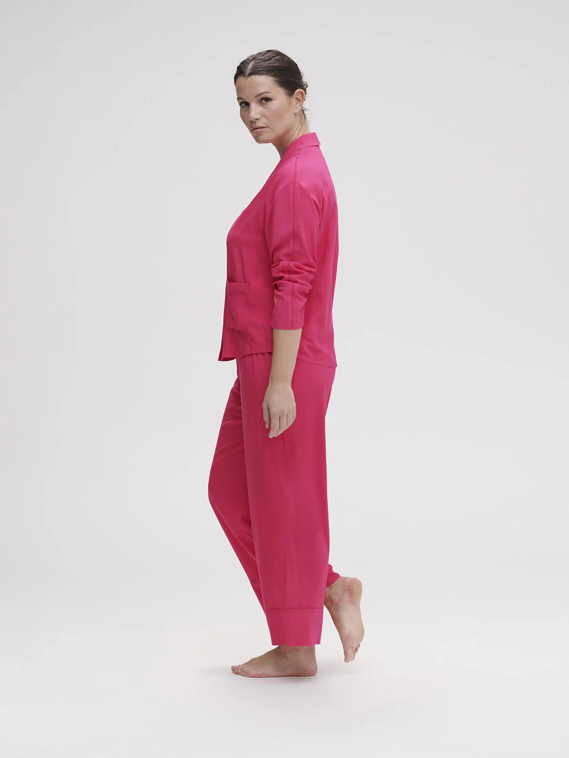 Night pants - Pitaya Pink - Image 10
