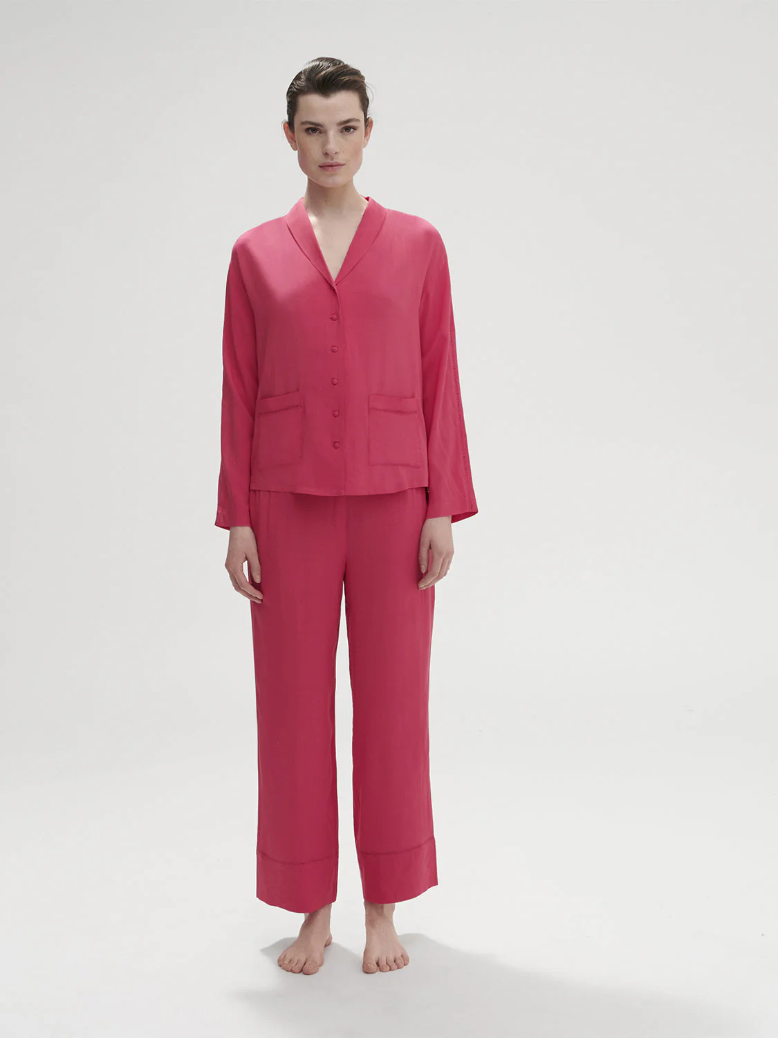 Night pants - Pitaya Pink - Image 3