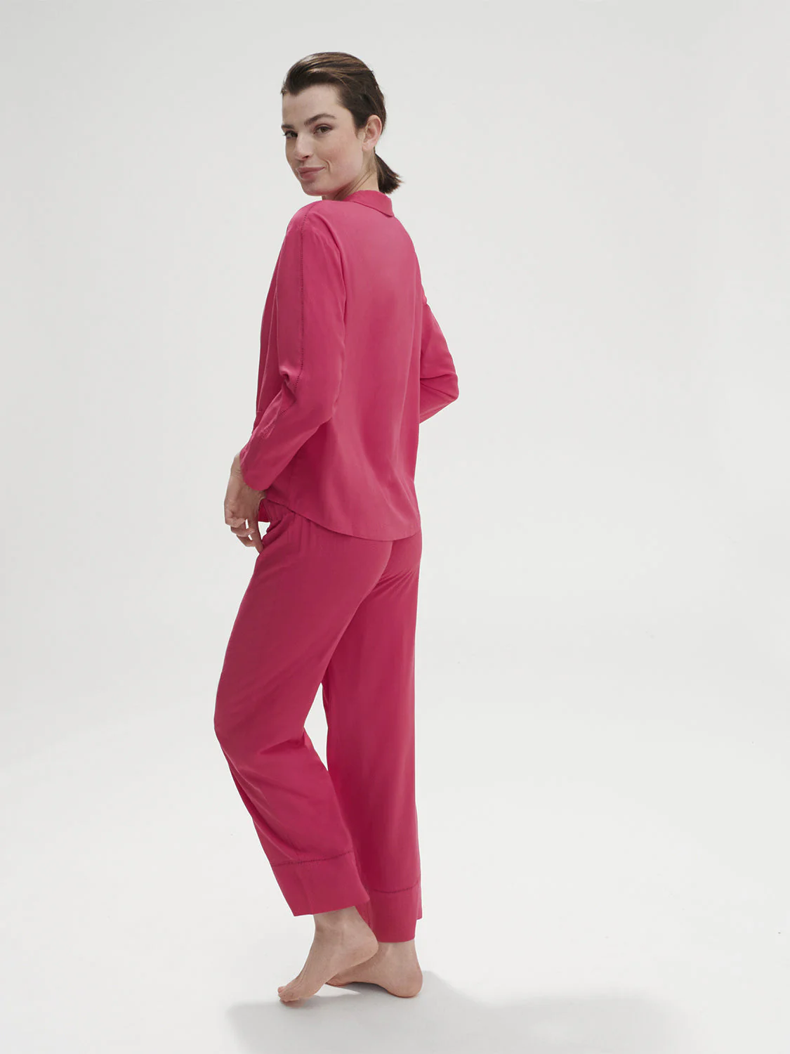 Night pants - Pitaya Pink - Image 4