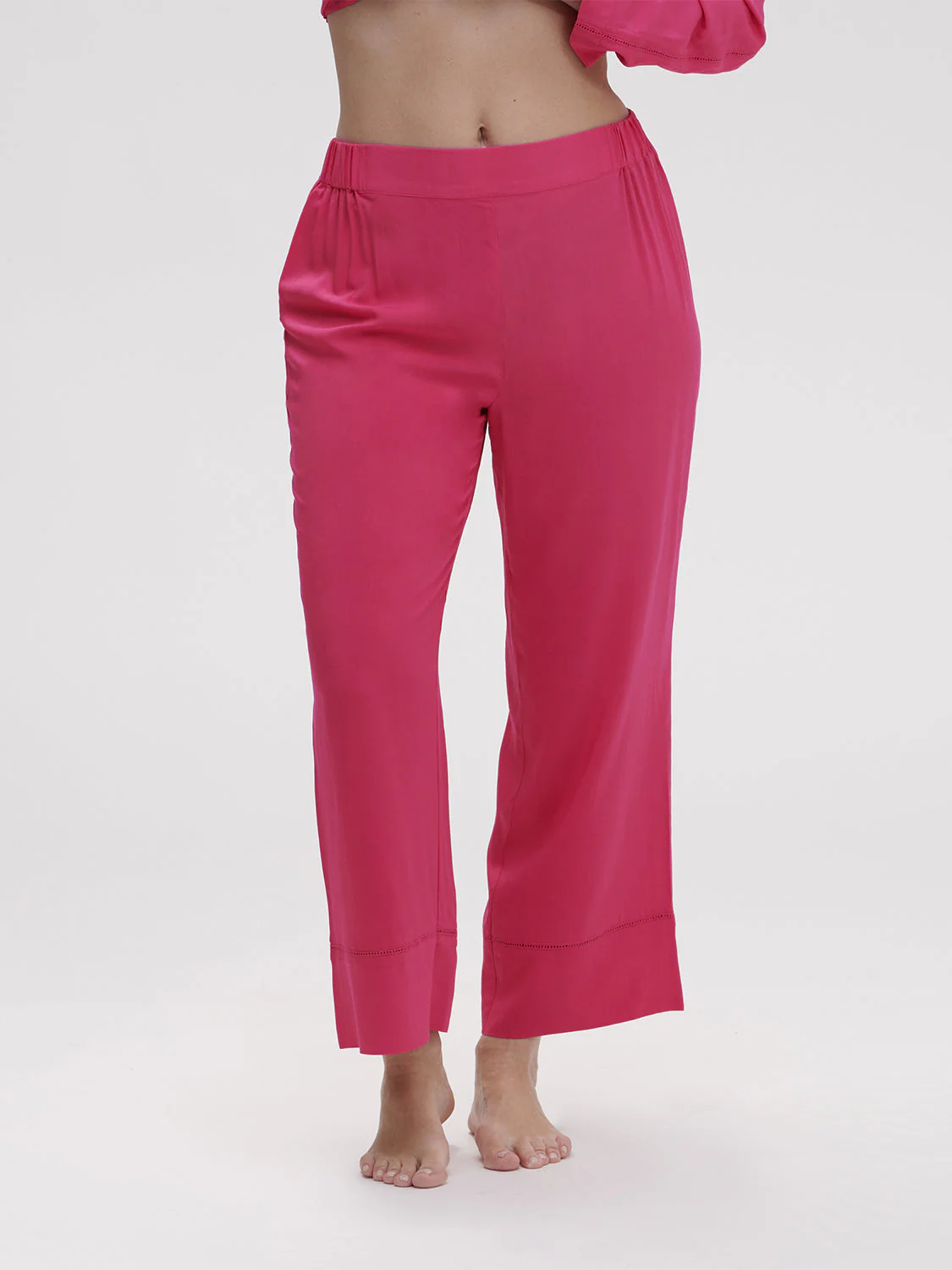 Night pants - Pitaya Pink - Image 6