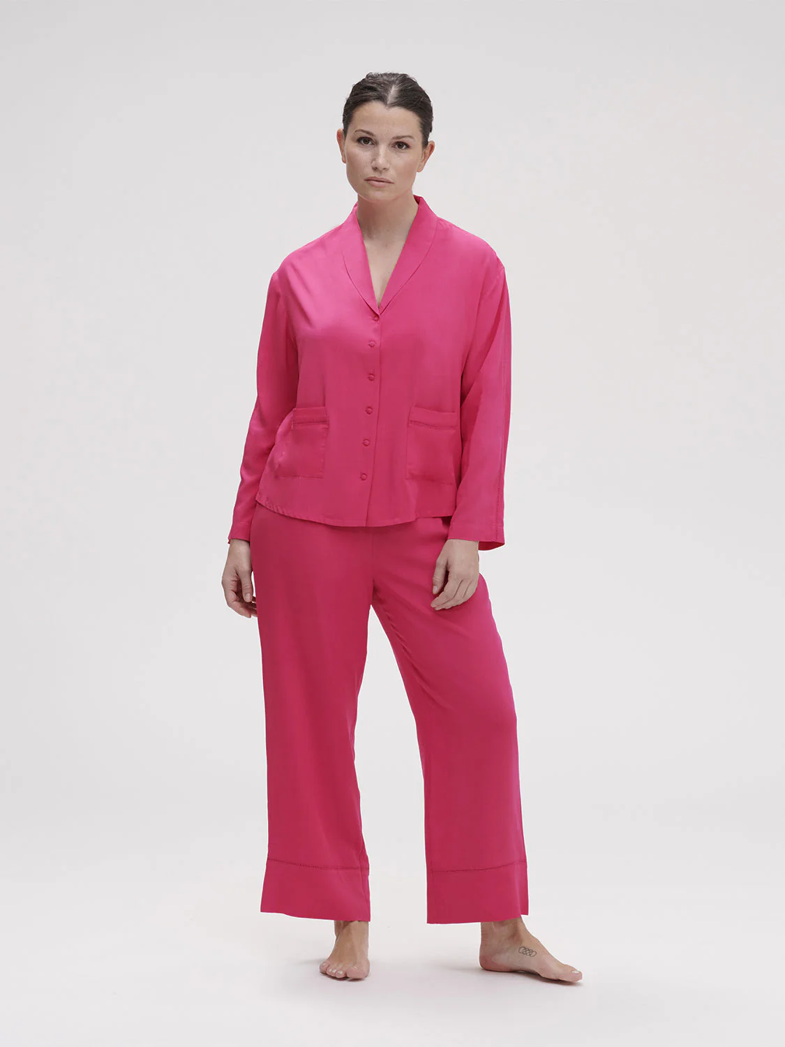 Night pants - Pitaya Pink - Image 8