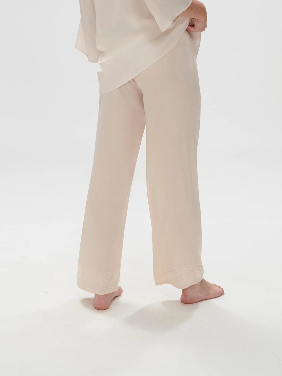 Night pants - Sakura pink - Image 7