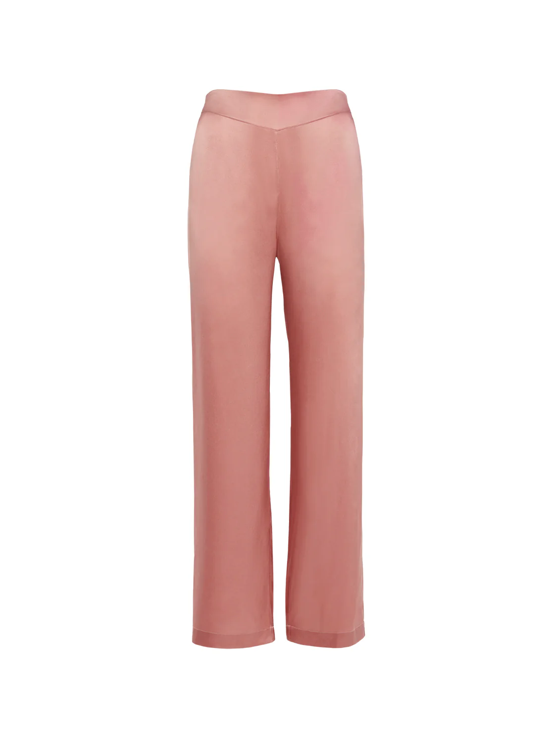 Night pants - Smokey Pink - Image 6