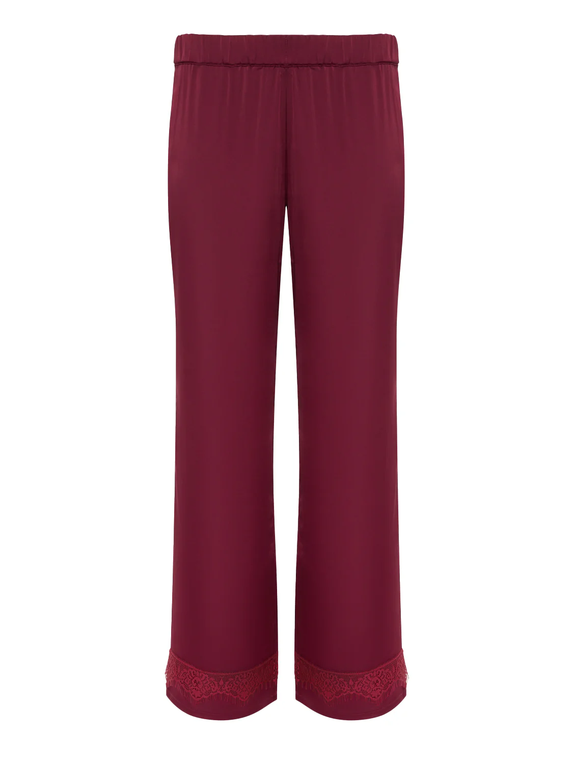 Night pants - Spinel Red - Image 7