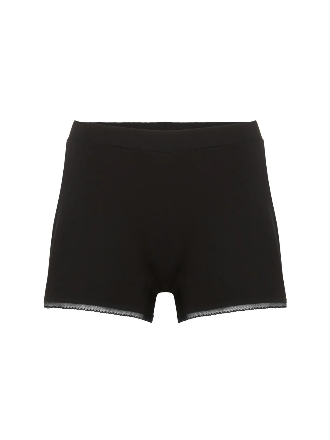 Night short - Black - Image 5