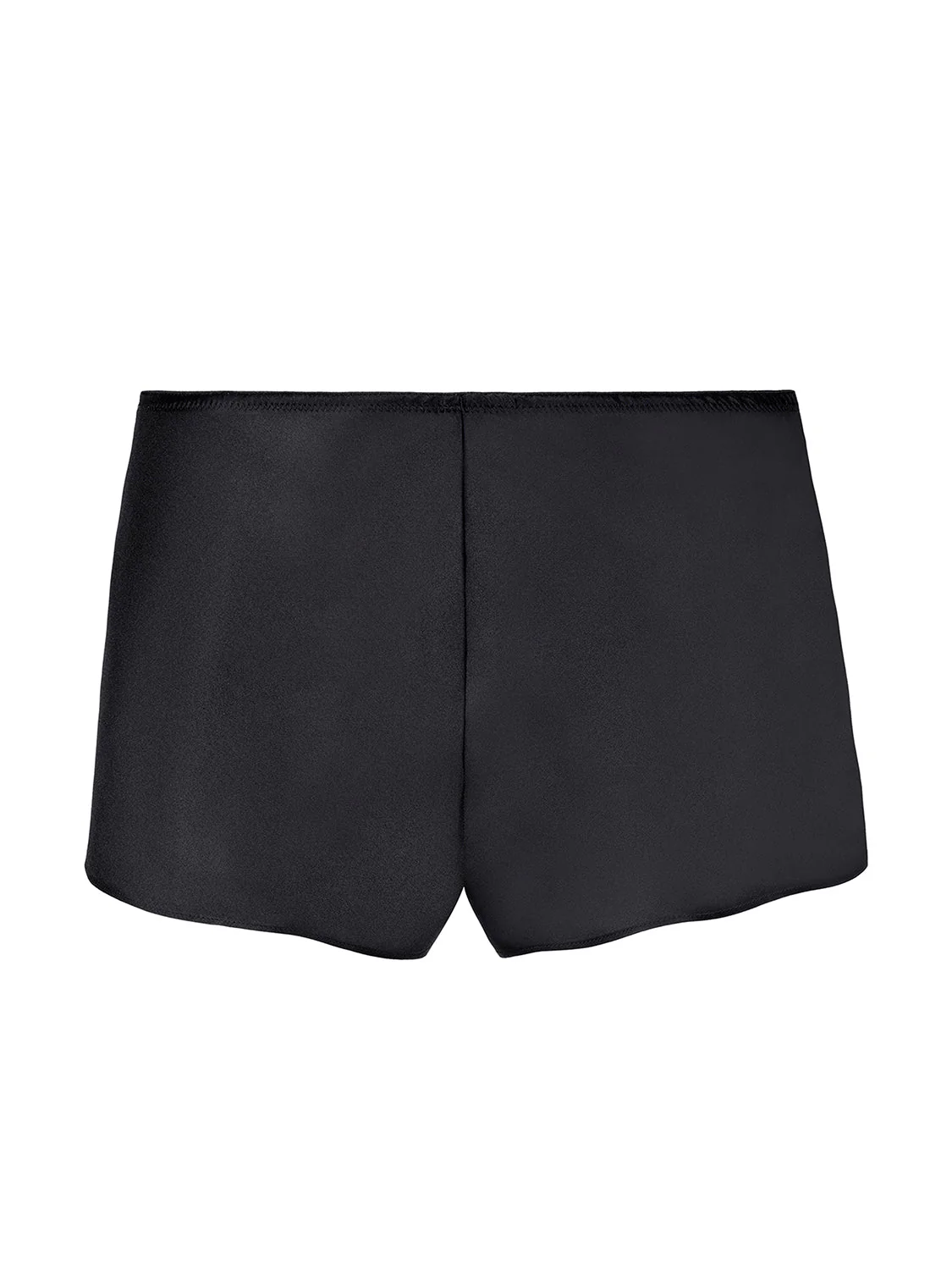 Night short - Black - Image 6