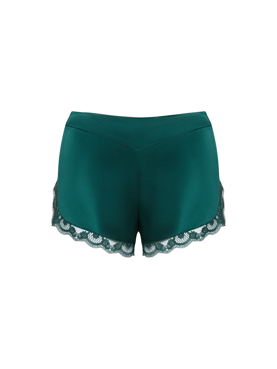 Night short - Emerald green - Image 6