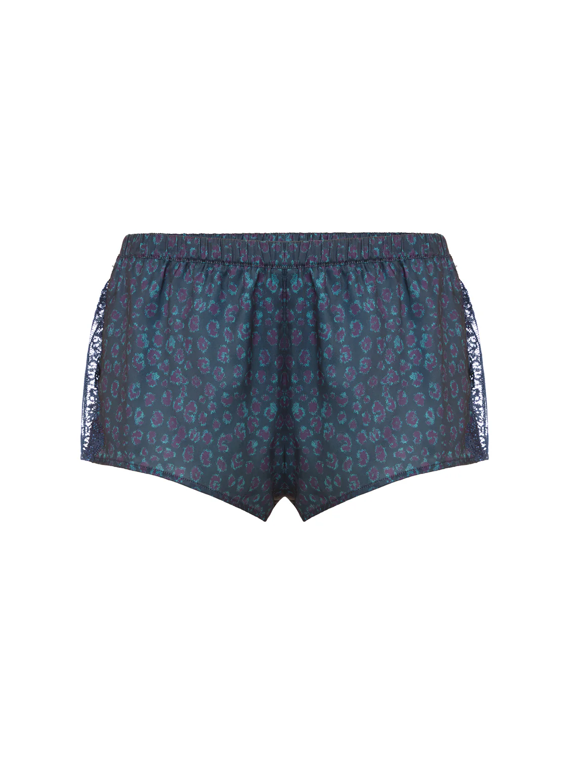 Night short - Feline Blue - Image 6