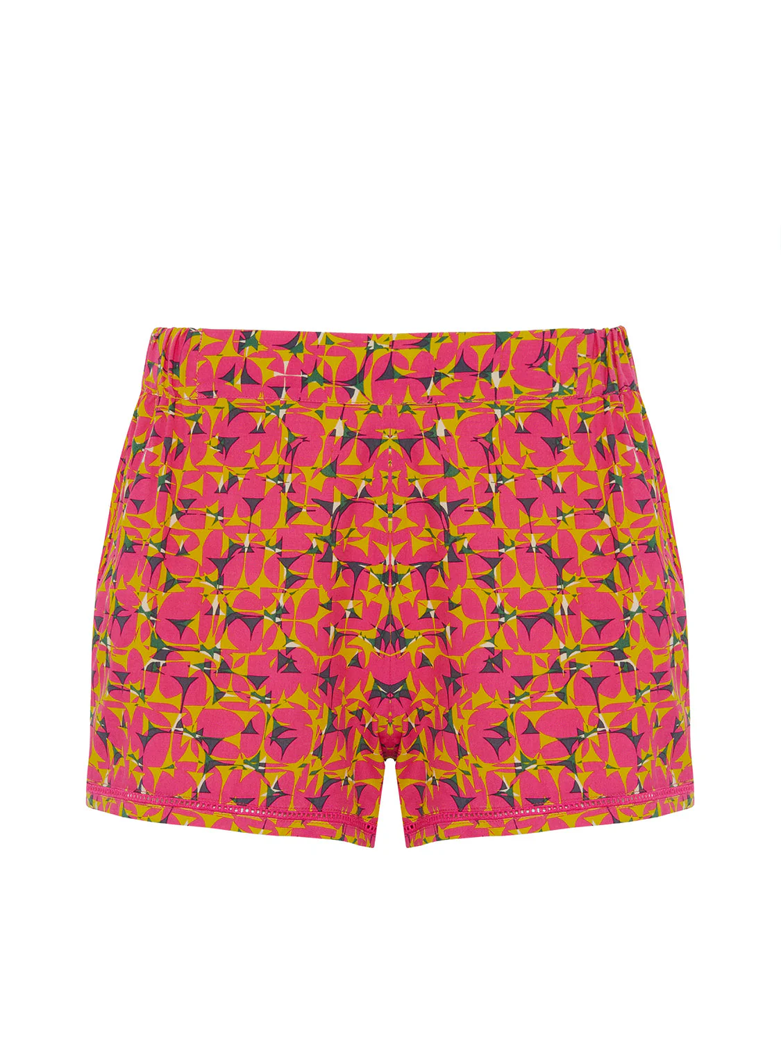 Night short - Groovy Print - Image 11