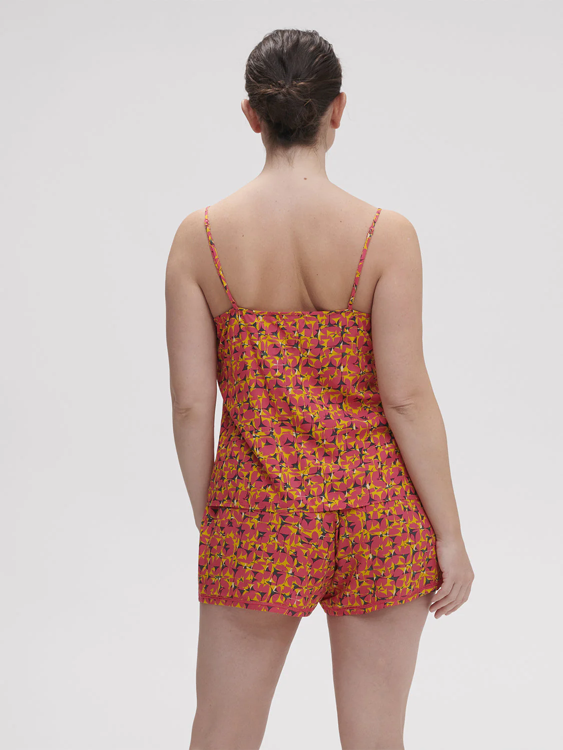 Night short - Groovy Print - Image 9