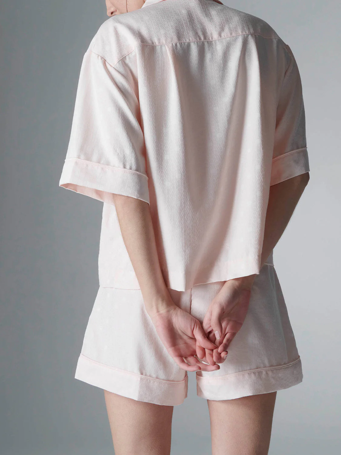 Night short - Pop pink - Image 4