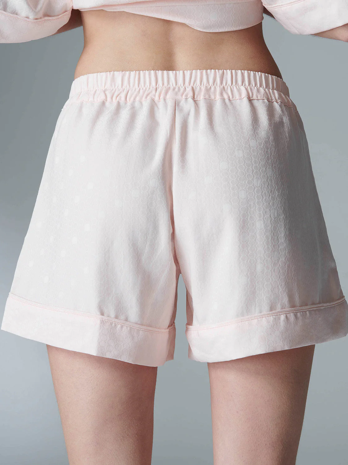 Night short - Pop pink - Image 5