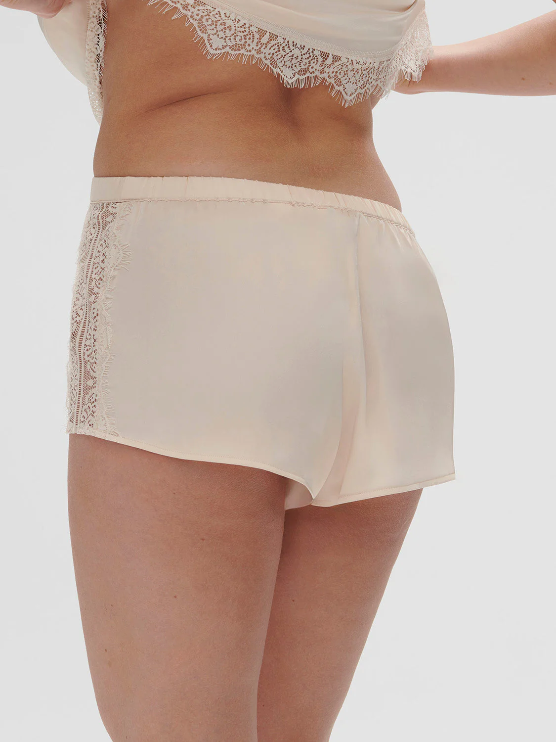 Night short - Sakura pink - Image 7