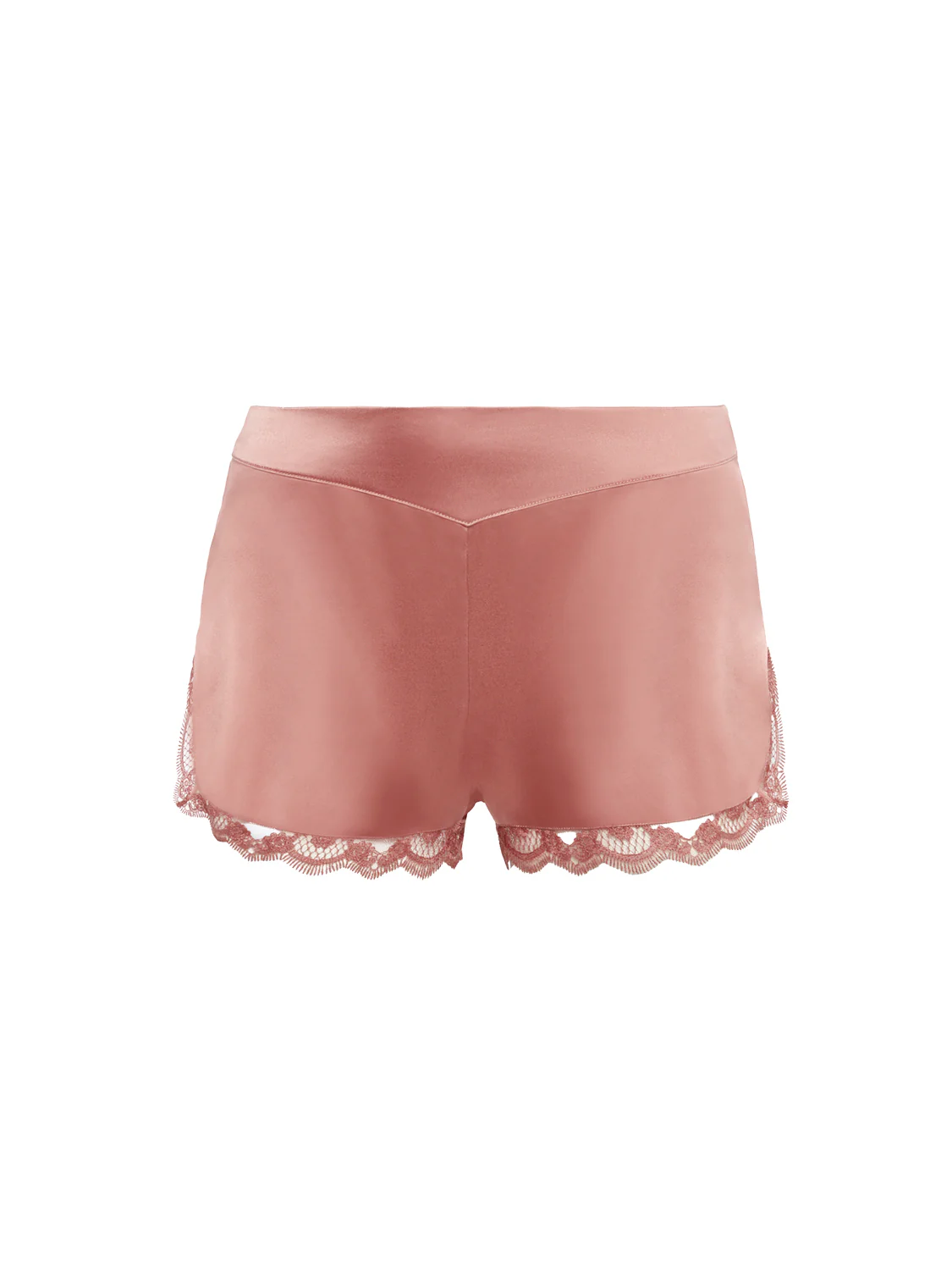 Night short - Smokey Pink - Image 6